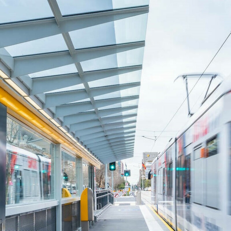 City South Tram Line Replacement